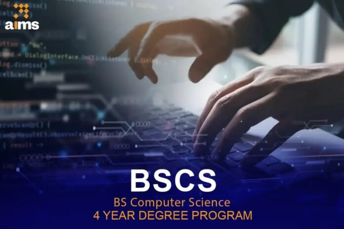 best university for BSCS in Pakistan