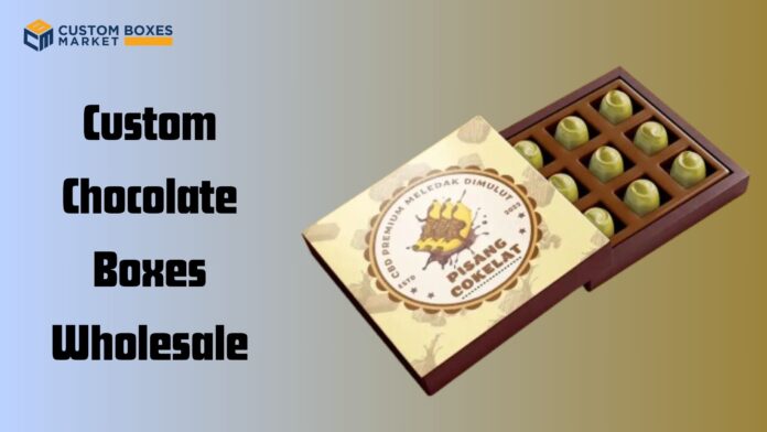 Opening the Way To Satisfy Sweet Tooth: Chocolate Boxes Wholesale In Canada
