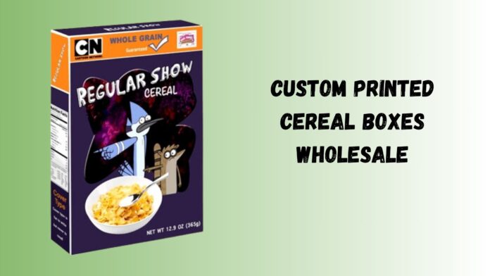 Revitalising Your Cereal Brand: The Power Of Custom Cereal Packaging Boxes