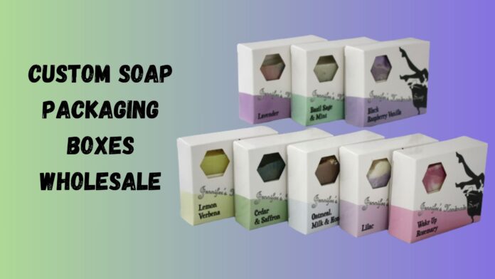 Creating Lasting Brand Memories With Custom Printed Soap Boxes