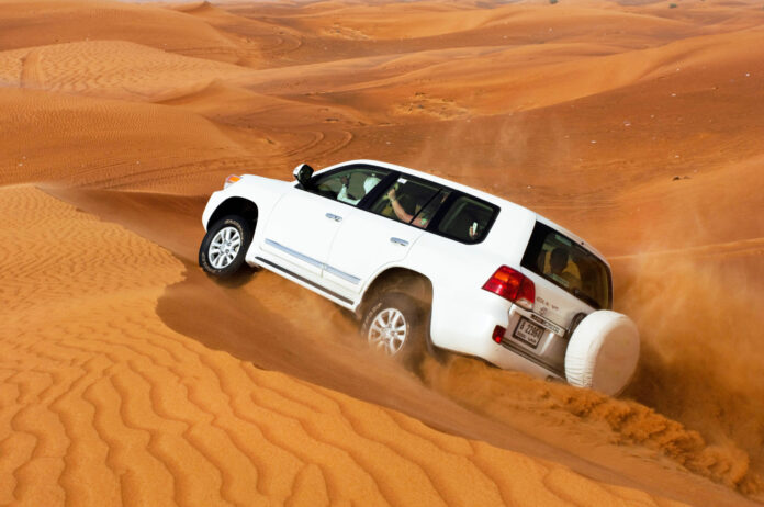Embrace the Enchanting Sands: A Guide to Dubai Desert Safari Packages