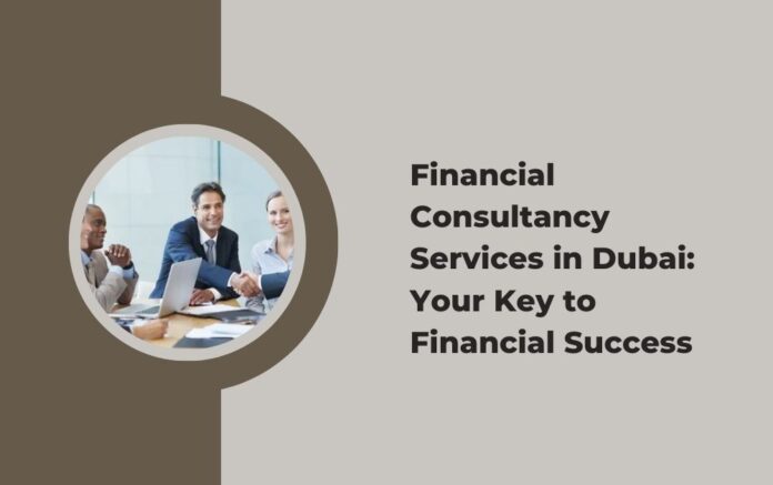 Financial Consultancy Services Dubai