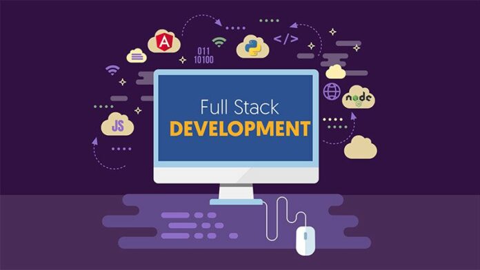 Full-Stack Web Development Services Comprehensive Solutions from Frontend to Backend