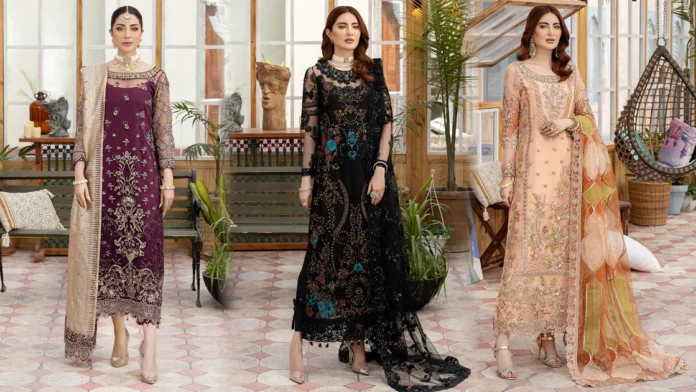 How to Style Your Pakistani Designer Suit UK for the Perfect Eid Look in 2024