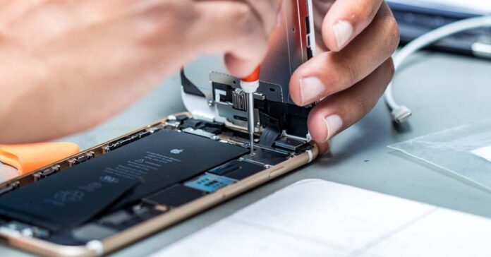 iPhone repair Services In Glasgow