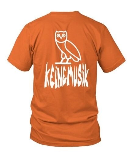 Why the Lovely Keinemusik T-Shirt is the Perfect Gift for Lovers