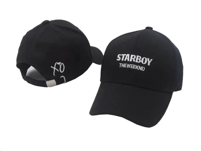 Steal the Spotlight Wear Weeknd Hat Coolness