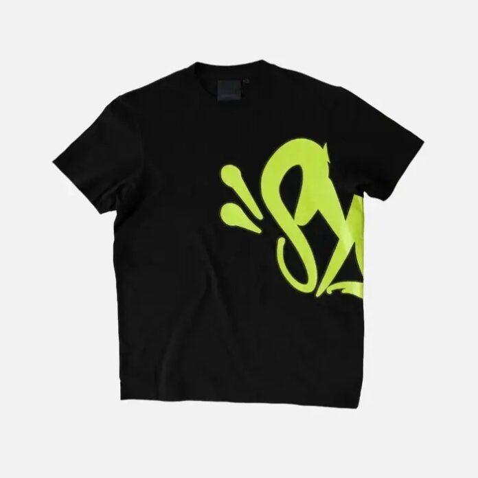 Synaworld ‘Syna Logo’ T-Shirt