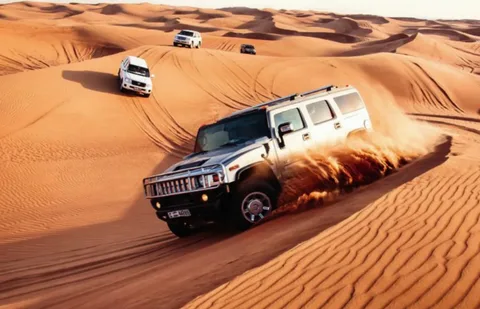 Unveiling the Desert's Majesty: A Guide to Private Desert Safaris in Dubai
