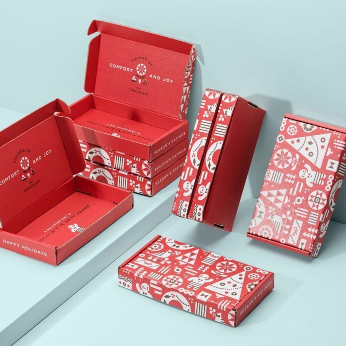 customize packaging boxes