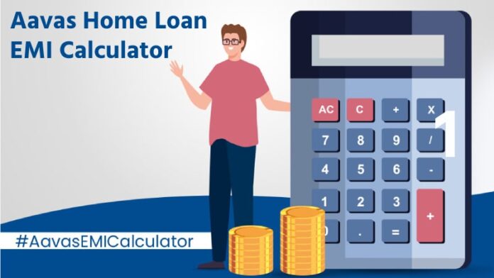 House Loan EMI Calculator