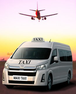 The Ultimate Guide to Melbourne Airport Maxi Cab Services