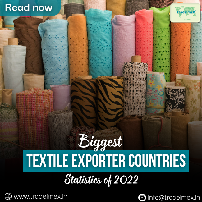 textile exporter