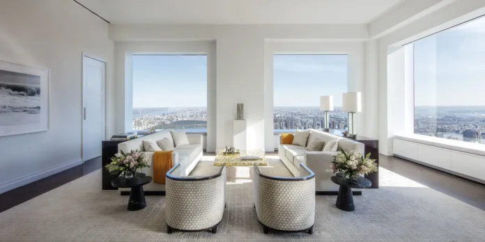 top 10 luxury residential builders in New York City