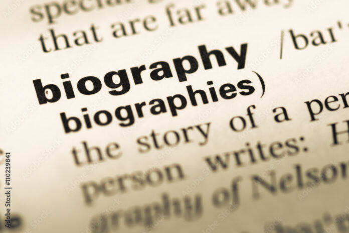 How to Write a Compelling Biography: A Step-by-Step Guide