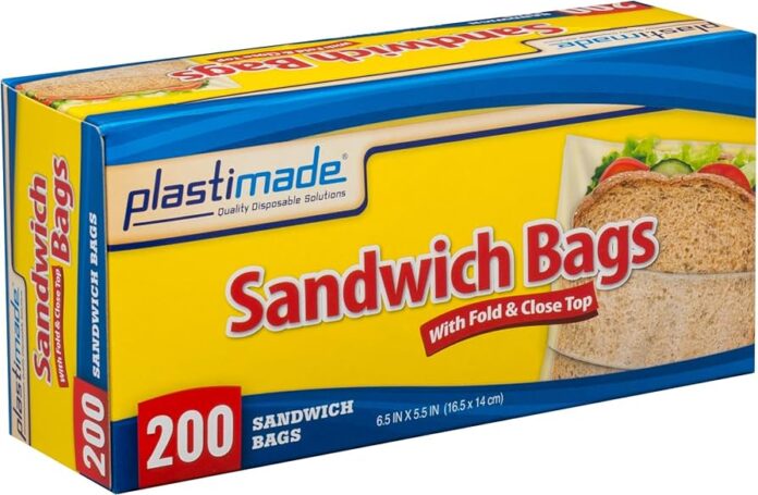 Sandwich Bags: The Essential Guide to Keeping Your Sandwiches Fresh and Delicious