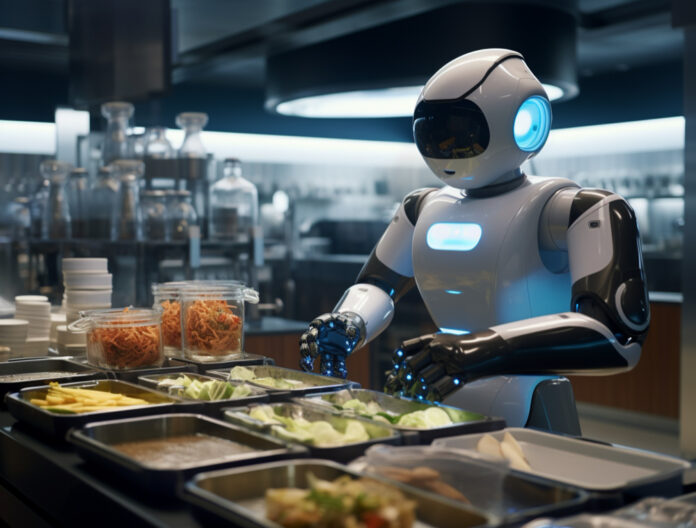 Voice AI Food Ordering