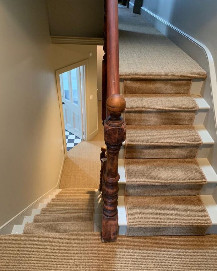 Stair carpets