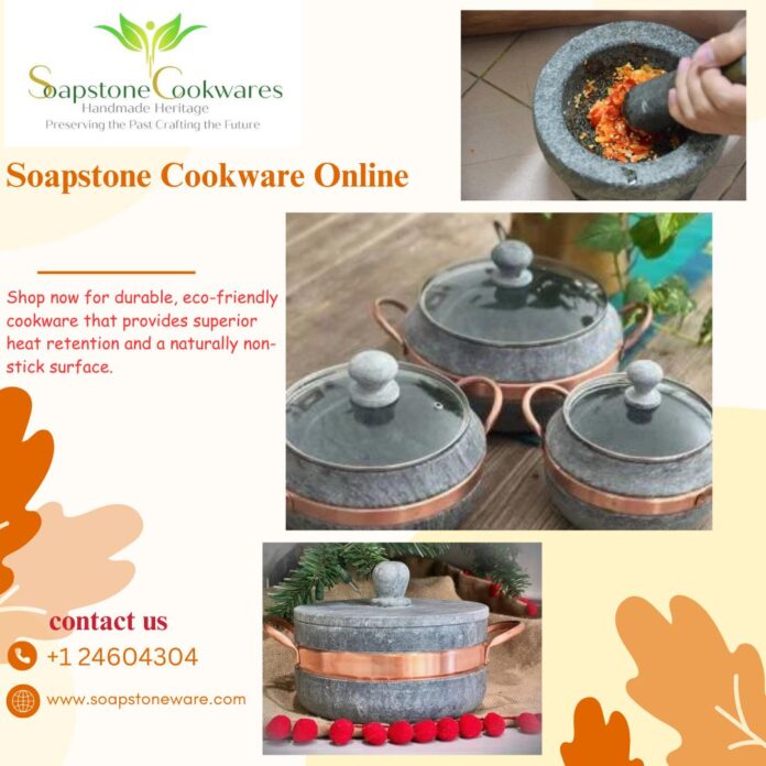 soapstone cookware online