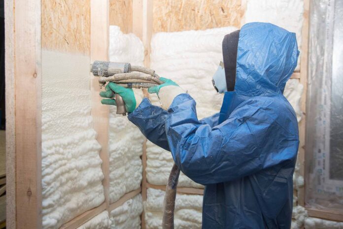 spray foam insulation experts