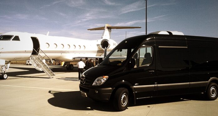 Airport Shuttle Service in Maryland