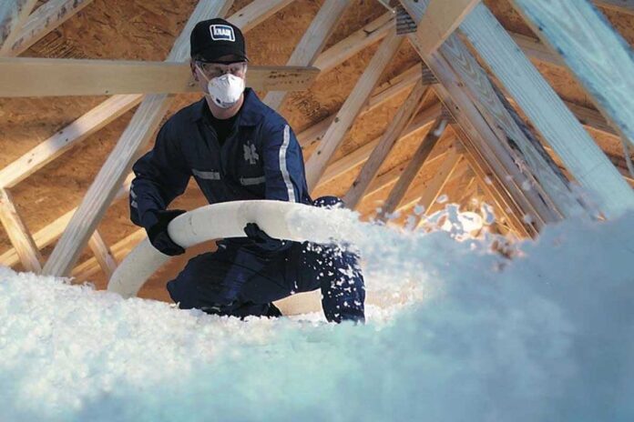 spray foam insulation services